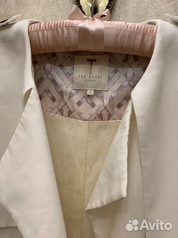 Плащ Ted Baker Плащ Ted Baker