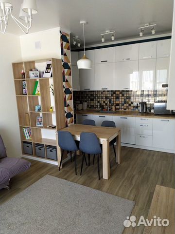 3-к квартира, 58.7 м², 16/16 эт. 3-к квартира, 58.7 м², 16/16 эт.