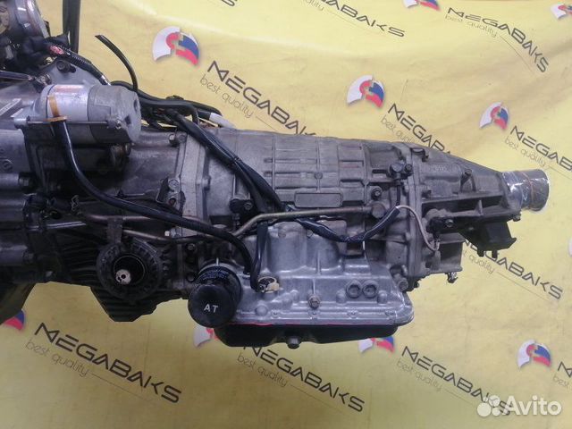 АКПП Subaru Legacy BE5 EJ204 2001 АКПП Subaru Legacy BE5 EJ204 2001