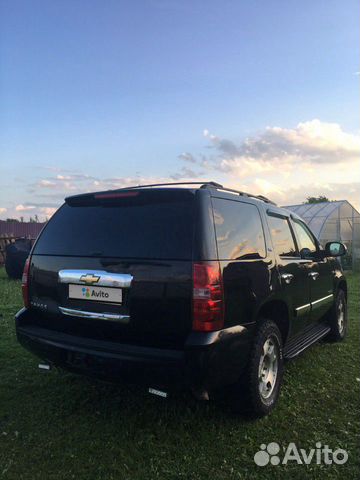 Chevrolet Tahoe 5.3 AT, 2008, 208 000 км Chevrolet Tahoe 5.3 AT, 2008, 208 000 км