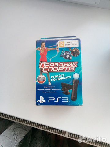 Комплект PS Move