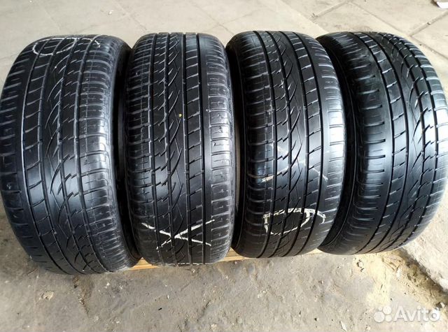 255 50 19 Continental бу Шины Летние 255 50 R19 96 255 50 19 Continental бу Шины Летние 255 50 R19 96