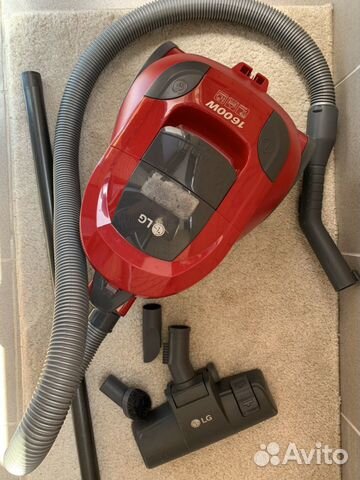 Пылесос LG VK69461N 1600W Пылесос LG VK69461N 1600W