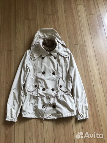 Куртка легкая, Massimo Dutti