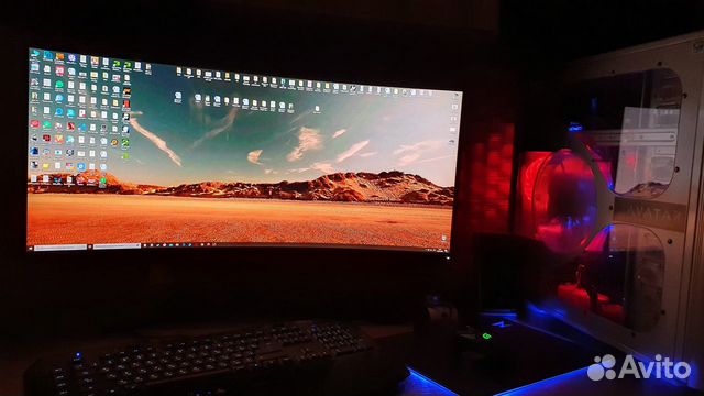 Монитор Xiaomi Mi Surface Display 34