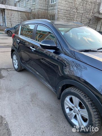KIA Sportage 2.0 МТ, 2012, 90 671 км KIA Sportage 2.0 МТ, 2012, 90 671 км