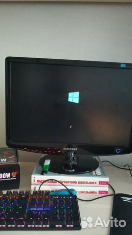Игровой пк на базе i7 с gtx 1060 Игровой пк на базе i7 с gtx 1060