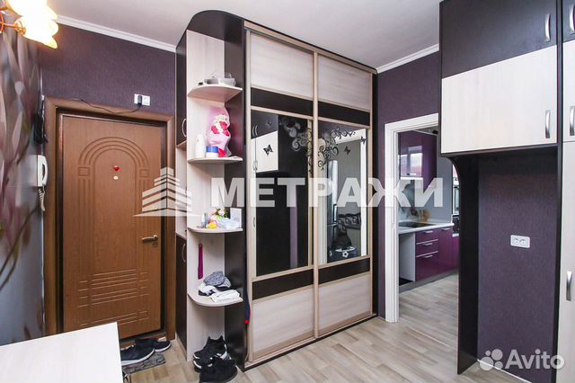 2-к квартира, 52.9 м², 3/5 эт. 2-к квартира, 52.9 м², 3/5 эт.