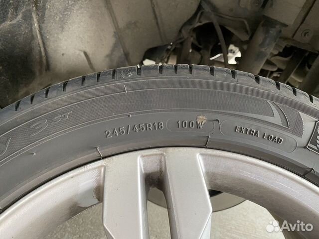 Michelin Primacy Michelin Primacy