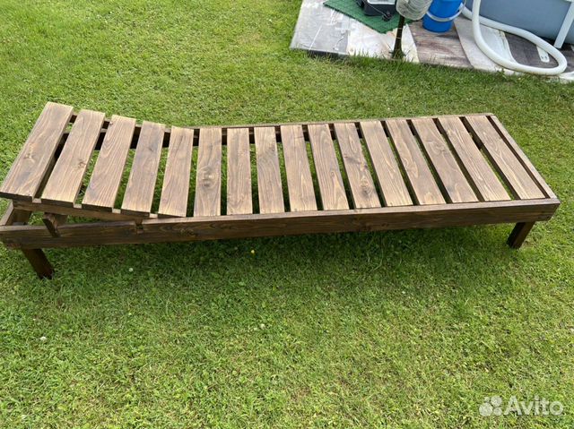 Шезлонг Шезлонг