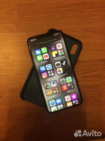 Айфон xs max IOS 14.0