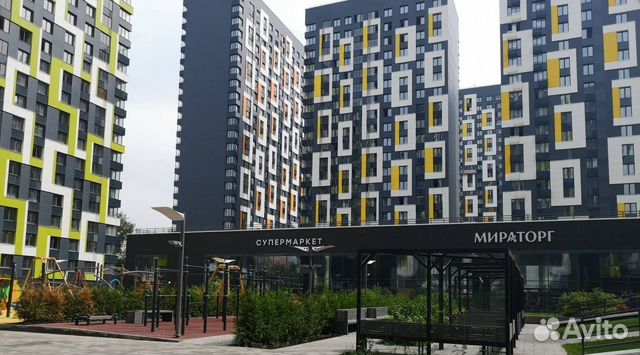 2-к квартира, 66.4 м², 2/22 эт. 2-к квартира, 66.4 м², 2/22 эт.