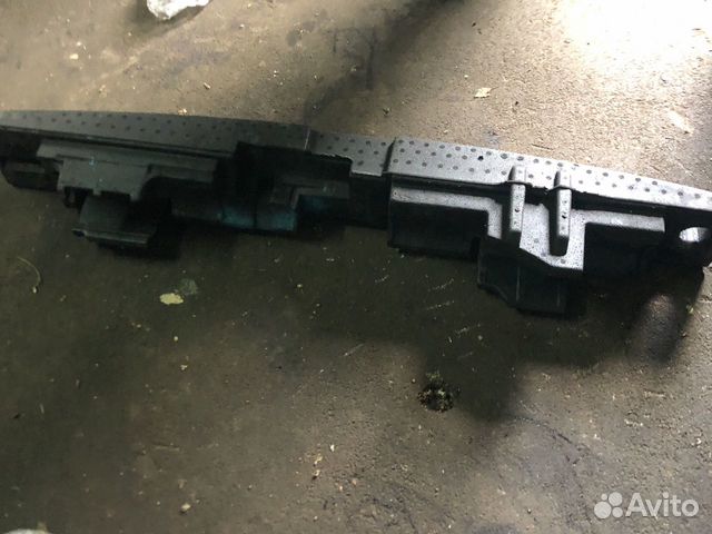 W166 GLE166 ml166 пенопласт бампера абсорбер