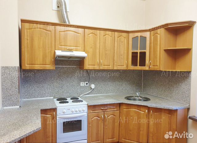1-к квартира, 40 м², 1/5 эт. 1-к квартира, 40 м², 1/5 эт.