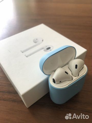Продаю наушники копия Airpods2 Продаю наушники копия Airpods2