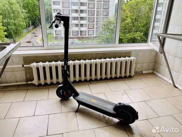 Электросамокат Ninebot G30 Max Электросамокат Ninebot G30 Max