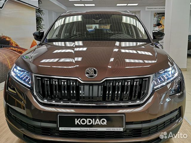 Skoda Kodiaq 1.4 AMT, 2020 Skoda Kodiaq 1.4 AMT, 2020