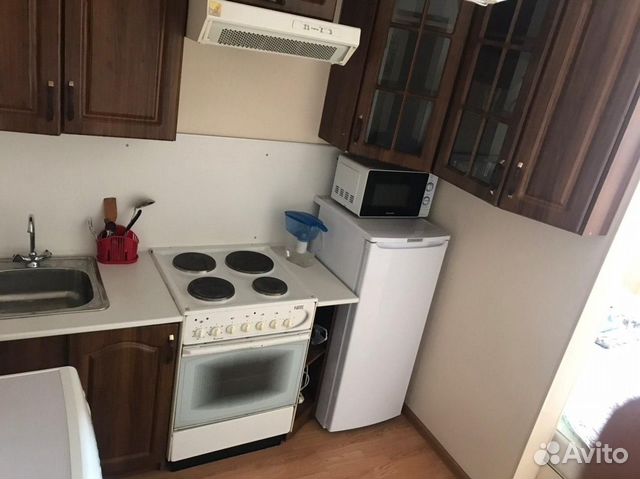 1-к квартира, 21 м², 3/9 эт.