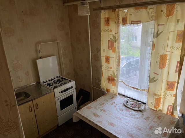 2-к квартира, 41.8 м², 2/2 эт.
