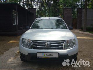 Renault Duster 2.0 AT, 2015, 170 000 км