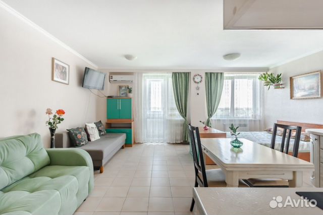 1-к квартира, 39 м², 11/14 эт.