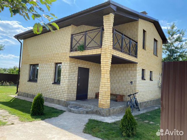 

3-к. коттедж, 150 м²