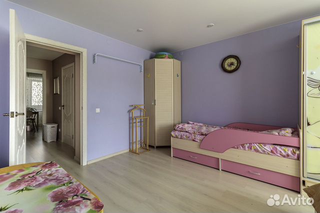 1-к квартира, 40.2 м², 1/3 эт.