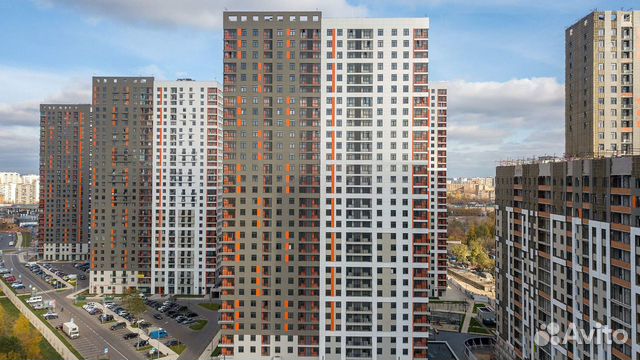 2-к квартира, 59.8 м², 28/33 эт. 2-к квартира, 59.8 м², 28/33 эт.