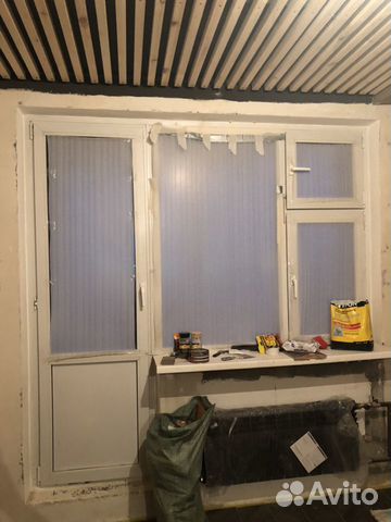 Балконный блок Балконный блок
