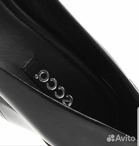 Туфли ecco Туфли ecco