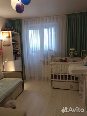 1-к квартира, 31 м², 11/12 эт. 1-к квартира, 31 м², 11/12 эт.