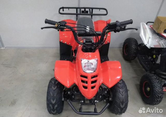 Квадроцикл Motax ATV Micro 110 cc Квадроцикл Motax ATV Micro 110 cc