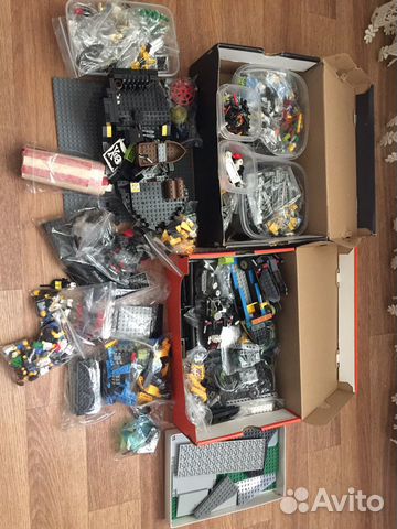 4-5 kg Lego 4-5 kg Lego