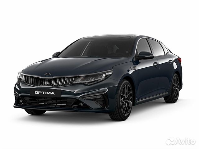 KIA Optima 2.4 AT, 2020