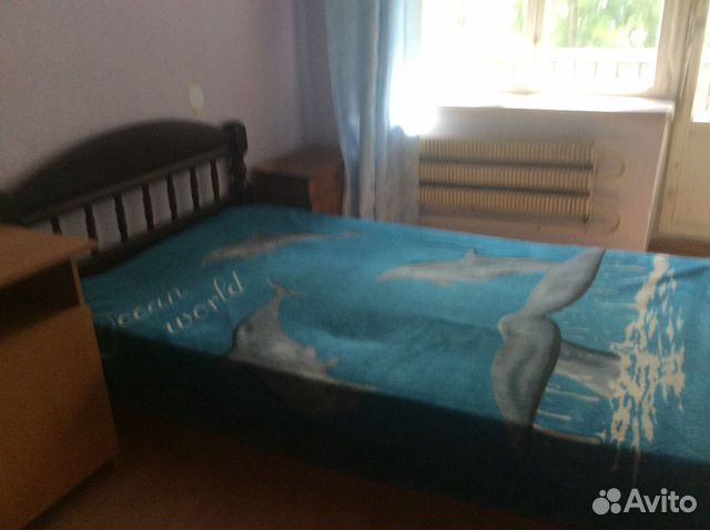2-к квартира, 52 м², 2/5 эт.