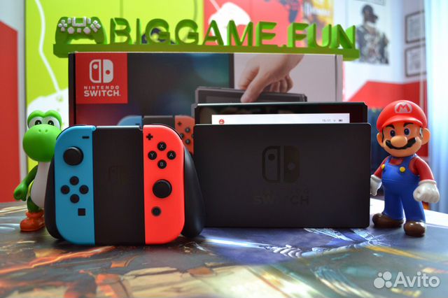 Nintendo Switch