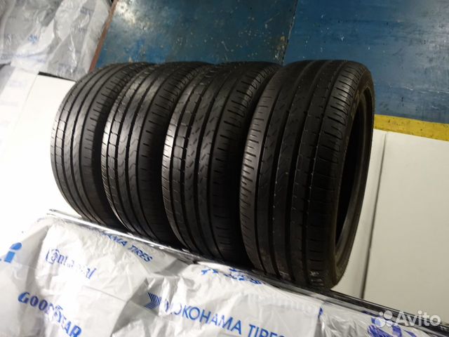 205 55 16 Pirelli Cinturato Р7 cY1mH