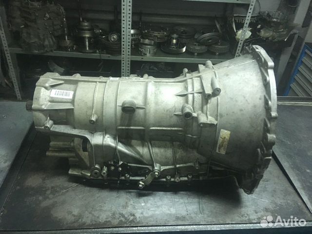 АКПП ZF 6HP26 Audi A4