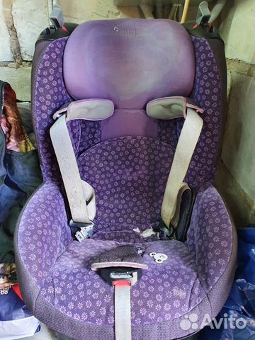 Автокресло maxi-cosi tobi