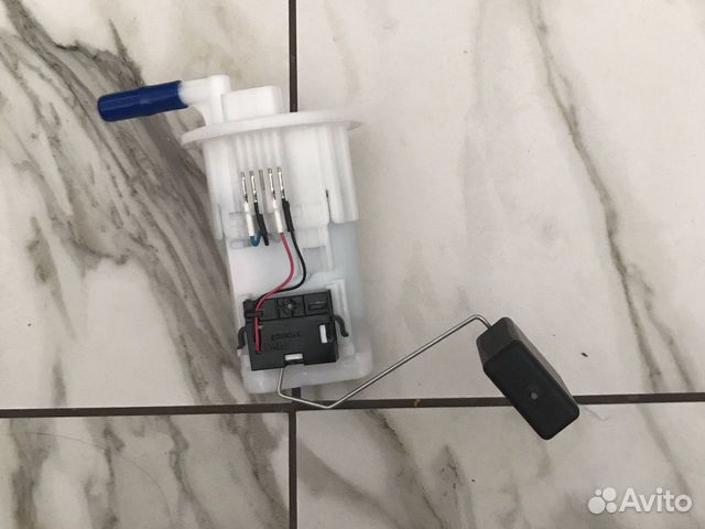 Топливный насос в сборе Топливный насос в сборе