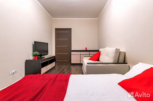 1-к квартира, 35 м², 5/20 эт.