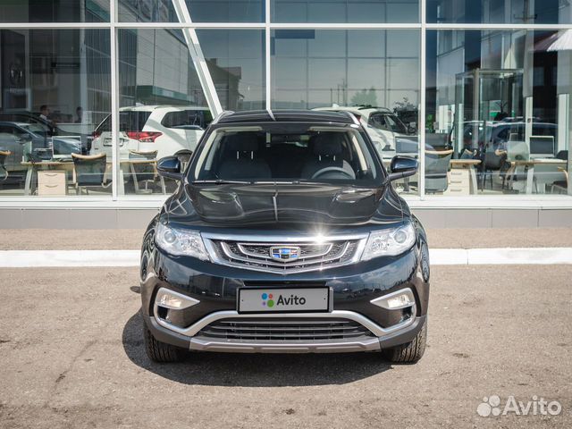Geely Atlas 2.0 МТ, 2020 Geely Atlas 2.0 МТ, 2020