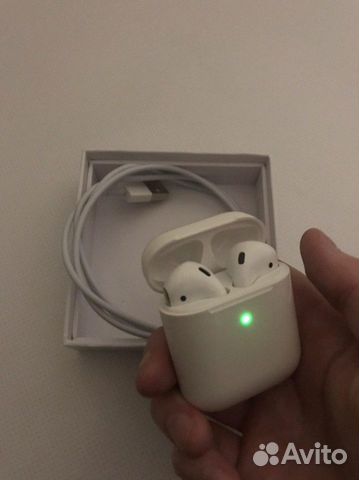 Apple Airpods 2 Apple Airpods 2