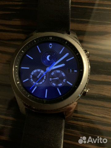 Samsung Gear S3 Classic Samsung Gear S3 Classic