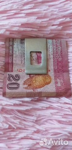 Зажим для денег Зажим для денег