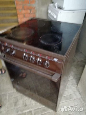 Плита электрическая Зви стеклокерамика