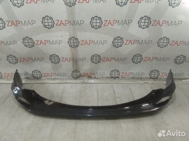 Бампер задний Toyota Rav4 4 XA40 2015