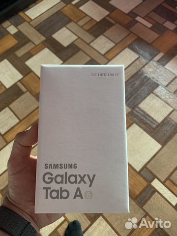 Samsung galaxy tab a6