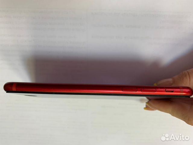 iPhone 8 256гб RED iPhone 8 256гб RED