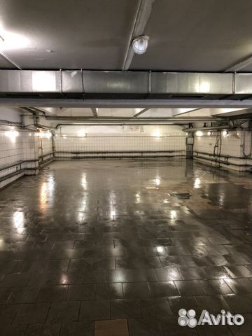 Машиноместо, 17 м² Машиноместо, 17 м²